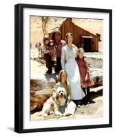 Little House on the Prairie-null-Framed Photo