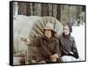 Little House on the Prairie-null-Framed Stretched Canvas