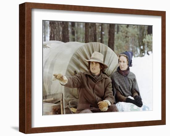 Little House on the Prairie-null-Framed Photo