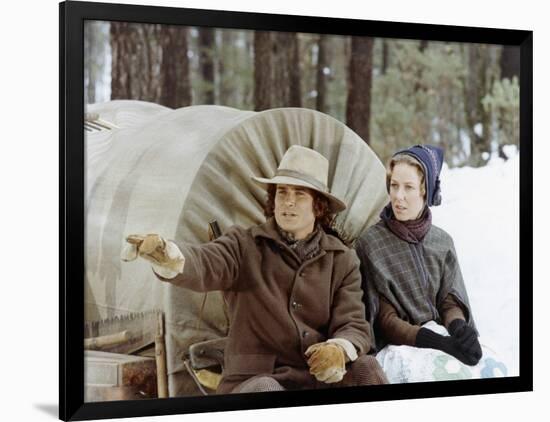 Little House on the Prairie-null-Framed Photo