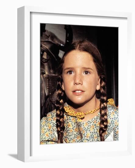 Little House on the Prairie-null-Framed Photo