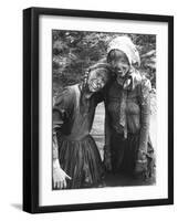 Little House on the Prairie-null-Framed Photo