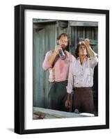 Little House on the Prairie-null-Framed Photo