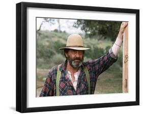 Little House on the Prairie-null-Framed Photo