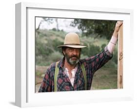 Little House on the Prairie-null-Framed Photo