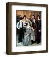 Little House on the Prairie-null-Framed Photo