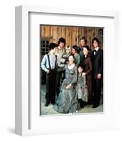 Little House on the Prairie-null-Framed Photo