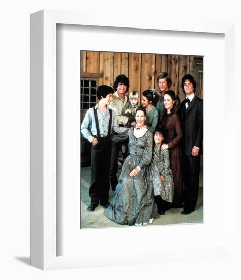 Little House on the Prairie-null-Framed Photo