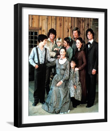 Little House on the Prairie-null-Framed Photo