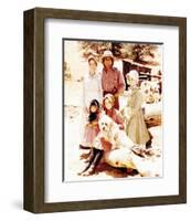 Little House on the Prairie-null-Framed Photo