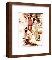 Little House on the Prairie-null-Framed Photo