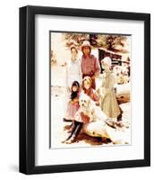 Little House on the Prairie-null-Framed Photo