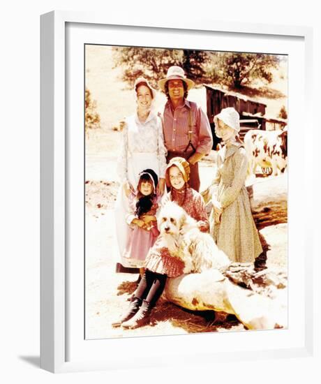 Little House on the Prairie-null-Framed Photo