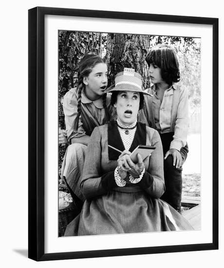 Little House on the Prairie-null-Framed Photo