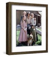 Little House on the Prairie-null-Framed Photo