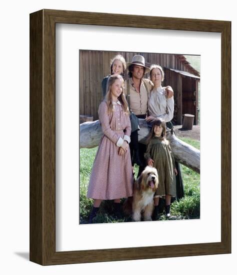 Little House on the Prairie-null-Framed Photo