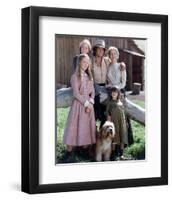 Little House on the Prairie-null-Framed Photo