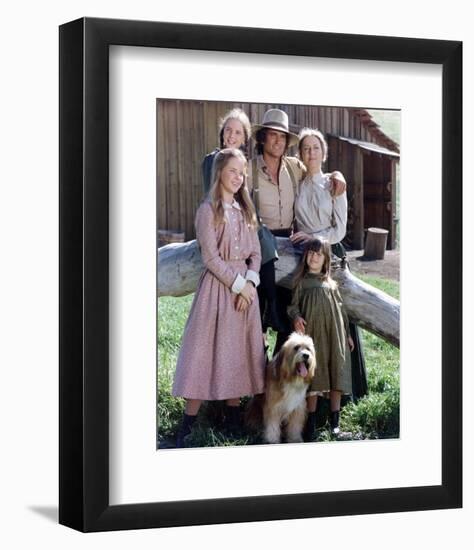 Little House on the Prairie-null-Framed Photo