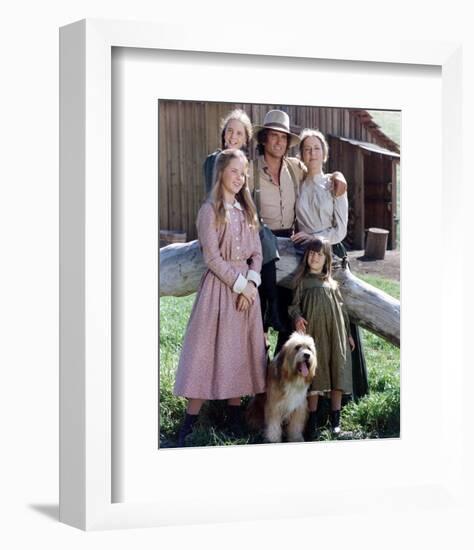 Little House on the Prairie-null-Framed Photo