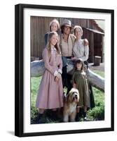 Little House on the Prairie-null-Framed Photo