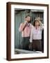 Brown Frame