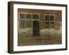 Little Houses, Leiden, 1881-Floris Verster-Framed Giclee Print