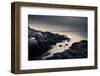 Little Hunters Head-Michael Hudson-Framed Art Print