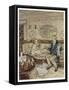 Little Ida's Flowers-Arthur Rackham-Framed Stretched Canvas