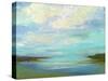 Little Inlet-Sheila Finch-Stretched Canvas