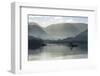 Little Island, Head of the Lake in November, Lake Ullswater-James Emmerson-Framed Photographic Print