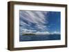 Little island off the coast of Rabaul, East New Britain, Papua New Guinea, Pacific-Michael Runkel-Framed Photographic Print