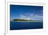 Little Islet in the Ant Atoll, Pohnpei, Micronesia, Pacific-Michael Runkel-Framed Photographic Print