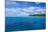 Little Islet in the Ant Atoll, Pohnpei, Micronesia, Pacific-Michael Runkel-Mounted Photographic Print