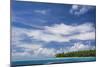 Little Islet in the Ant Atoll, Pohnpei, Micronesia, Pacific-Michael Runkel-Mounted Photographic Print