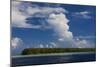 Little Islet in the Ant Atoll, Pohnpei, Micronesia, Pacific-Michael Runkel-Mounted Photographic Print