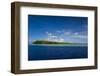 Little Islet in the Ant Atoll, Pohnpei, Micronesia, Pacific-Michael Runkel-Framed Photographic Print