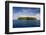 Little Islet in the Ant Atoll, Pohnpei, Micronesia, Pacific-Michael Runkel-Framed Photographic Print