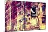 Little Italy District-Philippe Hugonnard-Mounted Giclee Print