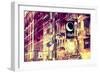 Little Italy District-Philippe Hugonnard-Framed Premium Giclee Print