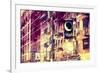 Little Italy District-Philippe Hugonnard-Framed Giclee Print