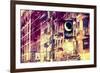 Little Italy District-Philippe Hugonnard-Framed Giclee Print