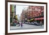 Little Italy, Manhattan, New York City, United States of America, North America-Fraser Hall-Framed Photographic Print