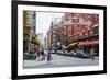 Little Italy, Manhattan, New York City, United States of America, North America-Fraser Hall-Framed Photographic Print