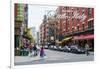 Little Italy, Manhattan, New York City, United States of America, North America-Fraser Hall-Framed Photographic Print