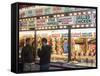 Little Italy San Gennaro Feast, New York City, New York, Usa-Alan Klehr-Framed Stretched Canvas