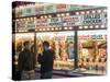 Little Italy San Gennaro Feast, New York City, New York, Usa-Alan Klehr-Stretched Canvas