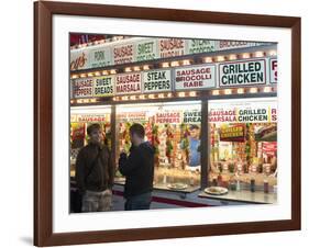 Little Italy San Gennaro Feast, New York City, New York, Usa-Alan Klehr-Framed Photographic Print