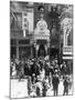 Little Italy, Street Altar to Our Lady of Help, Mott St., New York, 1908-null-Mounted Photo