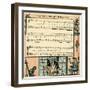 Little Jack Horner-Walter Crane-Framed Giclee Print