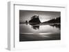 Little James Island Reflection-Alan Majchrowicz-Framed Photographic Print